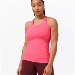 Lululemon Guava Pink Cool Racerback